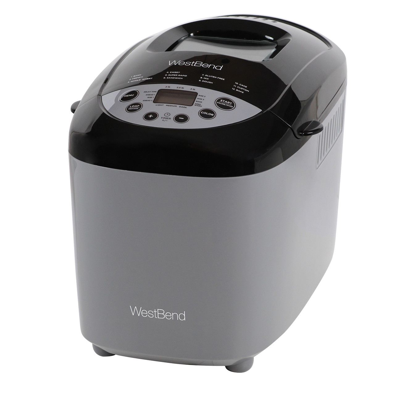 West Bend IT500 Iced Tea Maker (Black)