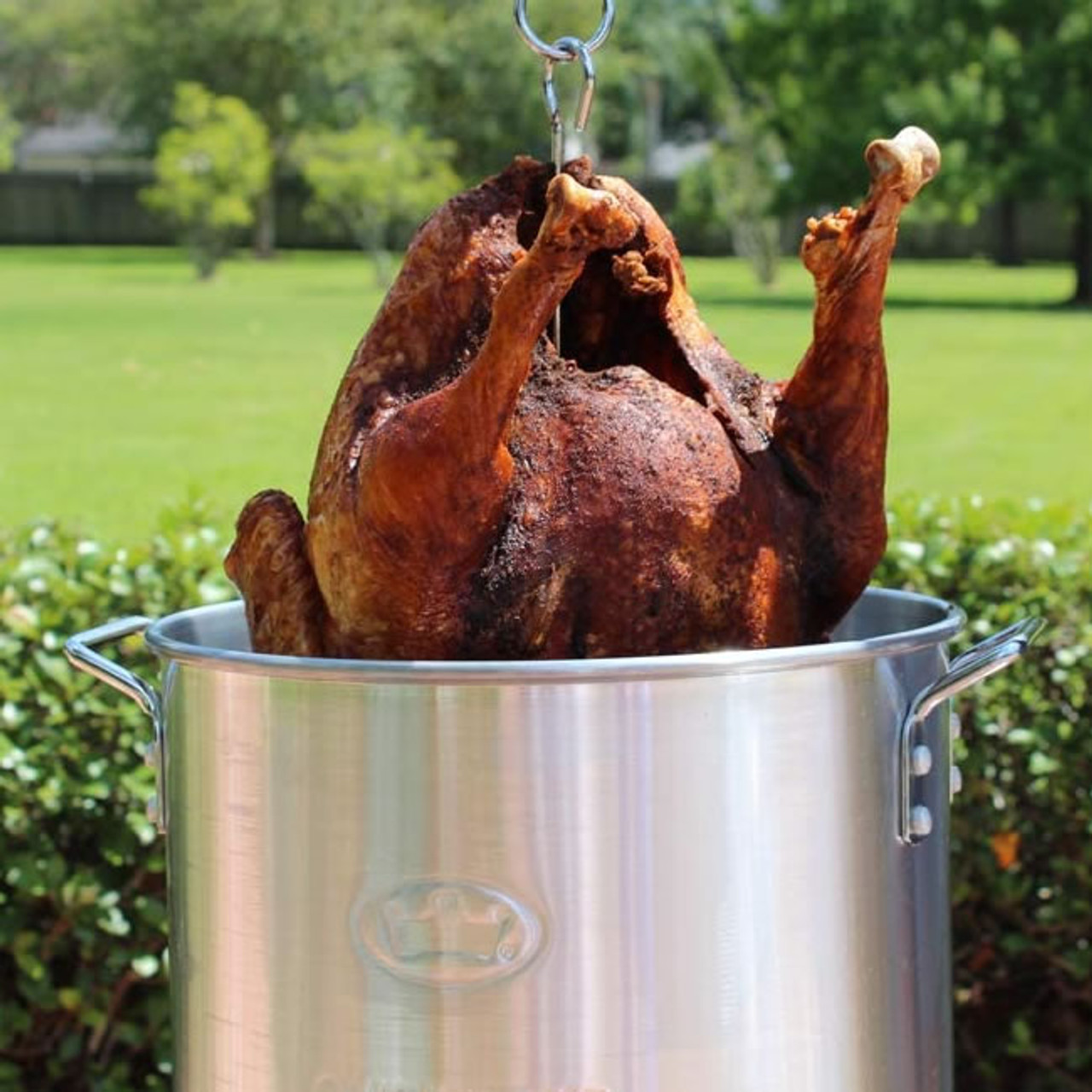 King Kooker Turkey Fryer Propane Outdoor Cooker - 29 qt. 12RTF