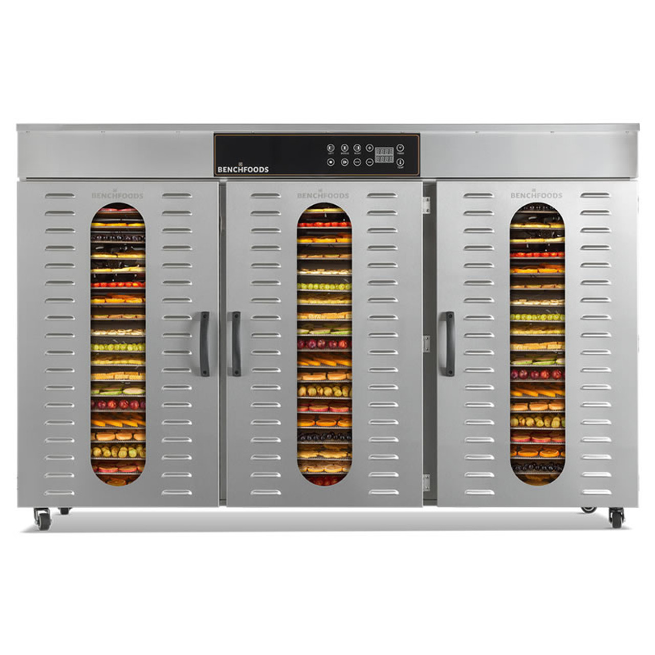 Buy Wholesale China High Quality 32 Trays Smart Large Commercial Meat  Vegetable Drying Fruit Dehydrator-food Dryer Commercial Food Dehydrator &  Dehydrator Food Dryer at USD 399
