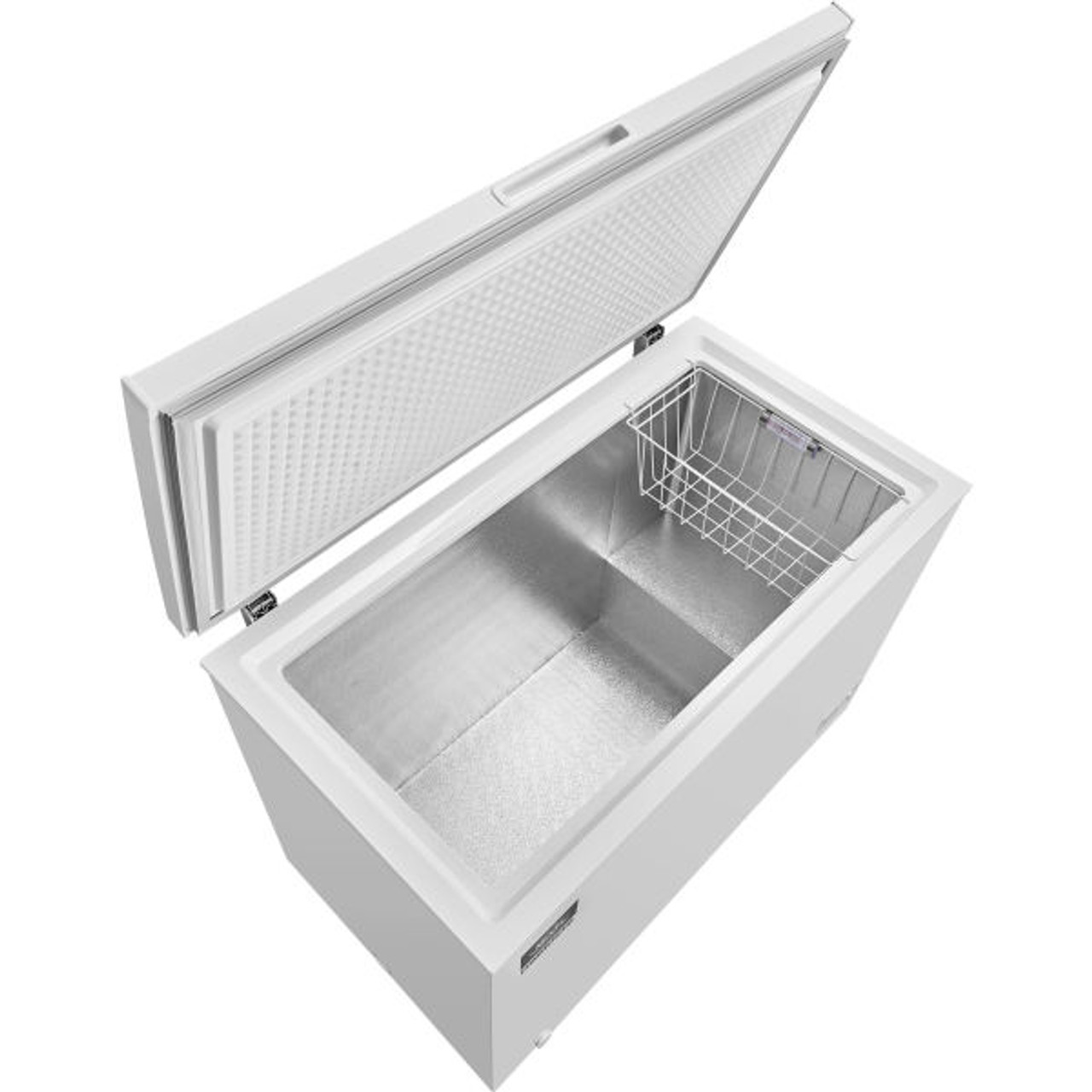 Nexel Chest Freezer 10 Cu. ft. White, Model#243081