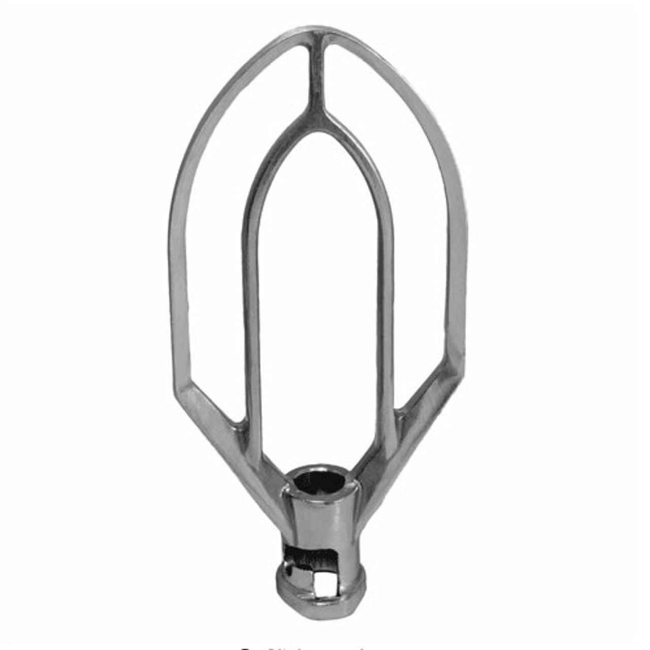 FMP 205-1033 Flat Beater Style Paddle Attachment For 20 Qt. Mixer