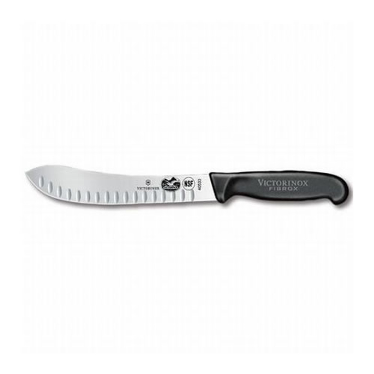 MeatProcessingProducts 2-Piece Butcher & Chef Knife Set, Model# 83-7004-W
