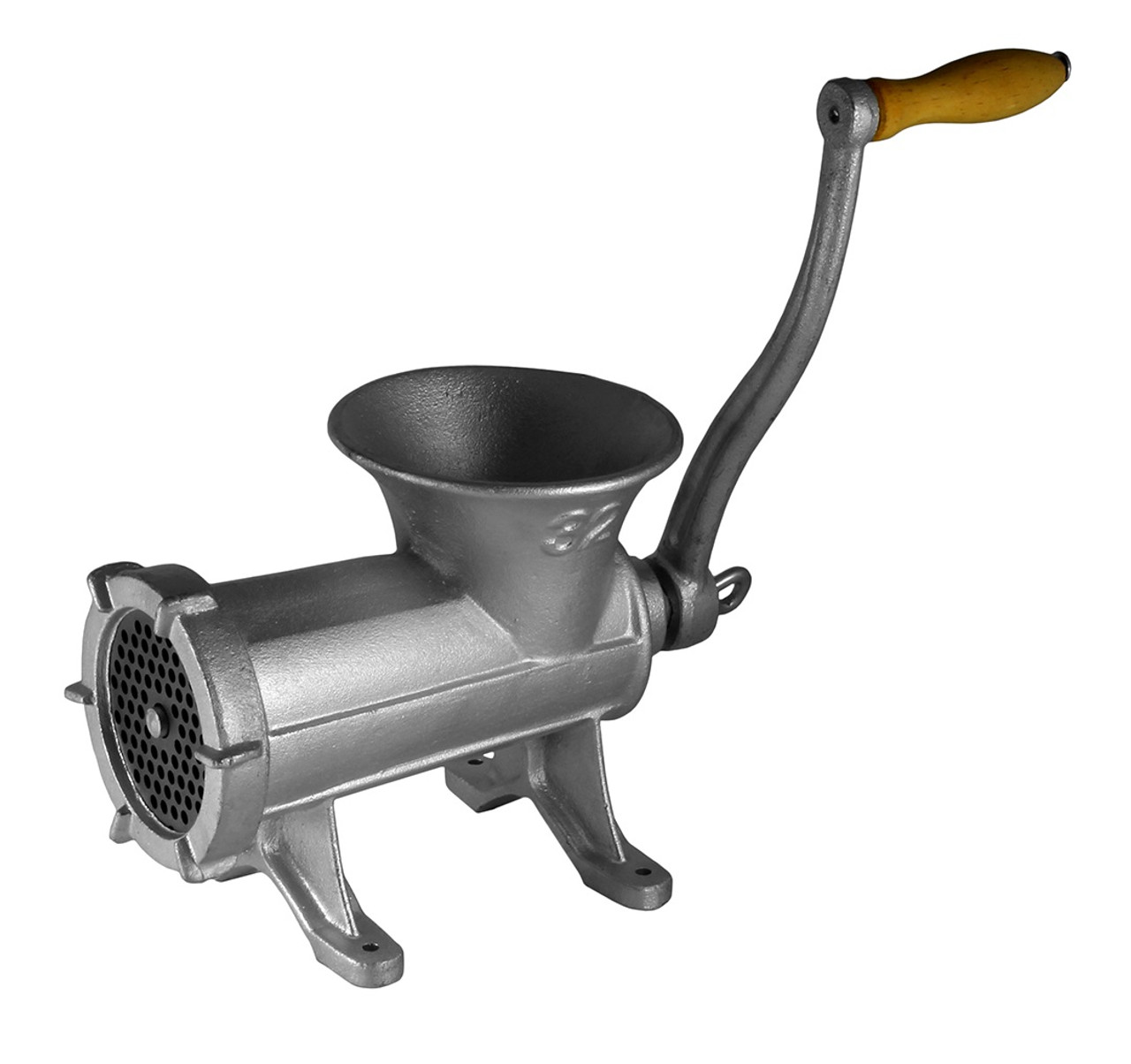 Manual Meat Grinder, Cast Iron Hand Crank Meat Grinder For Sale