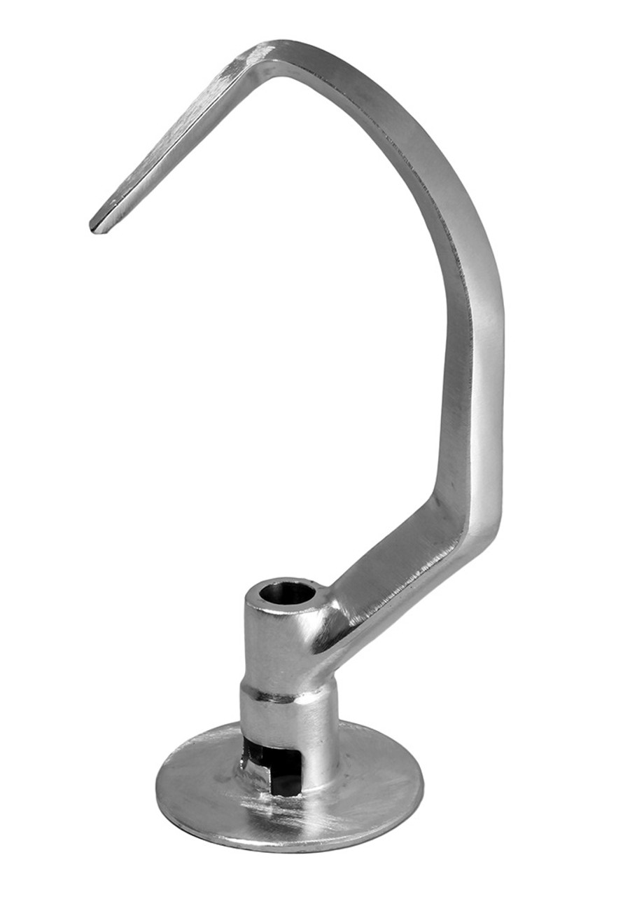 Spiral Dough Hooks Agitators for 60 Qt Hobart Mixers - ED Style