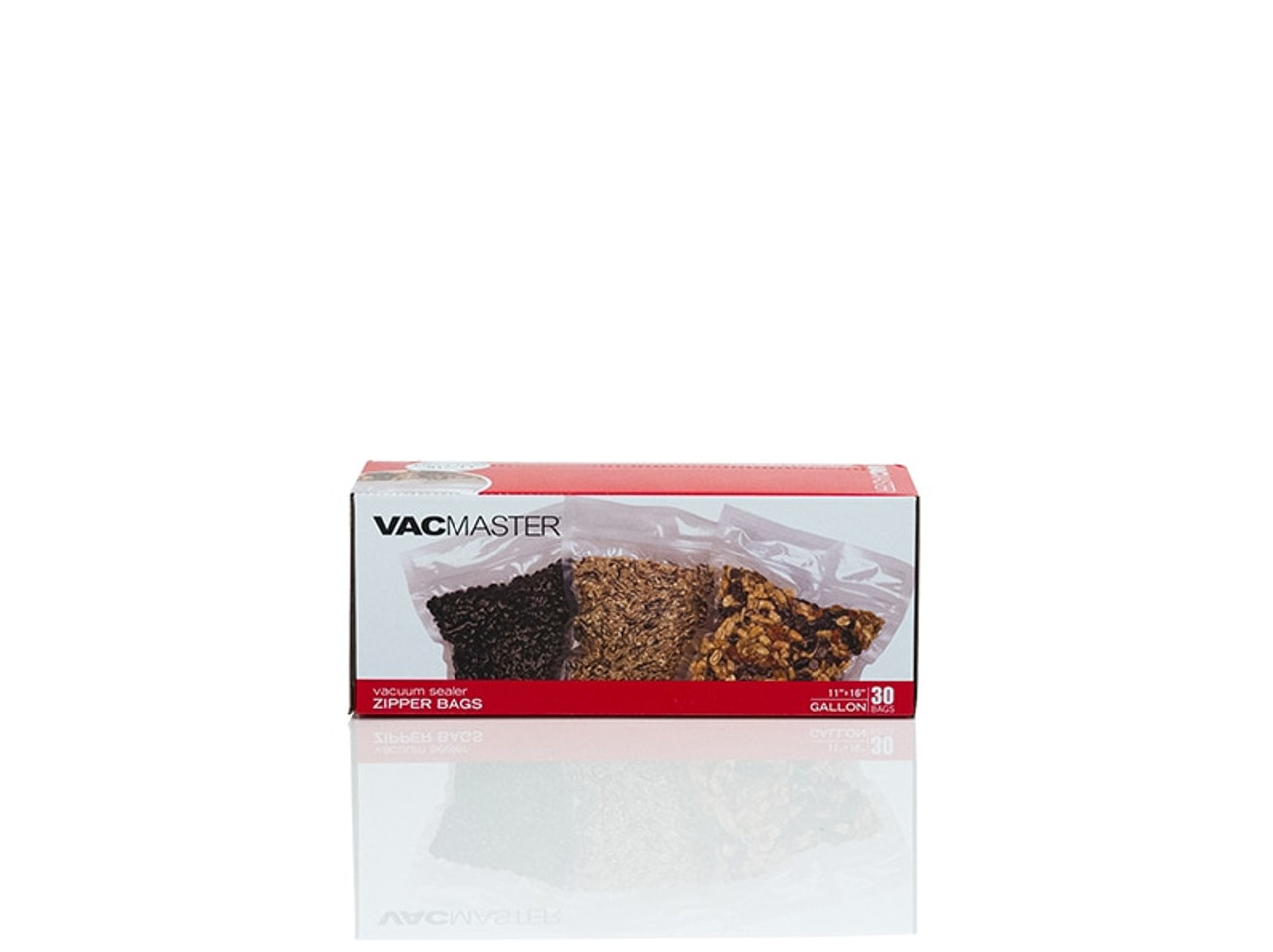 VacMaster 11.5 x 14 Gal. Vacuum Sealer Bags 30-Pack 948503