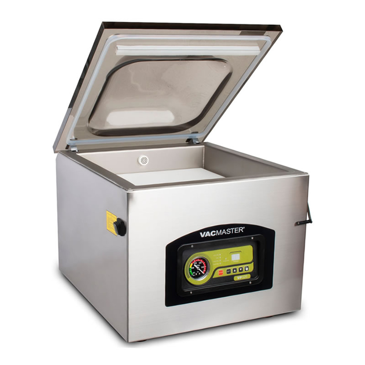 VacMaster® VP800 Commercial Double Chamber Vacuum Sealer