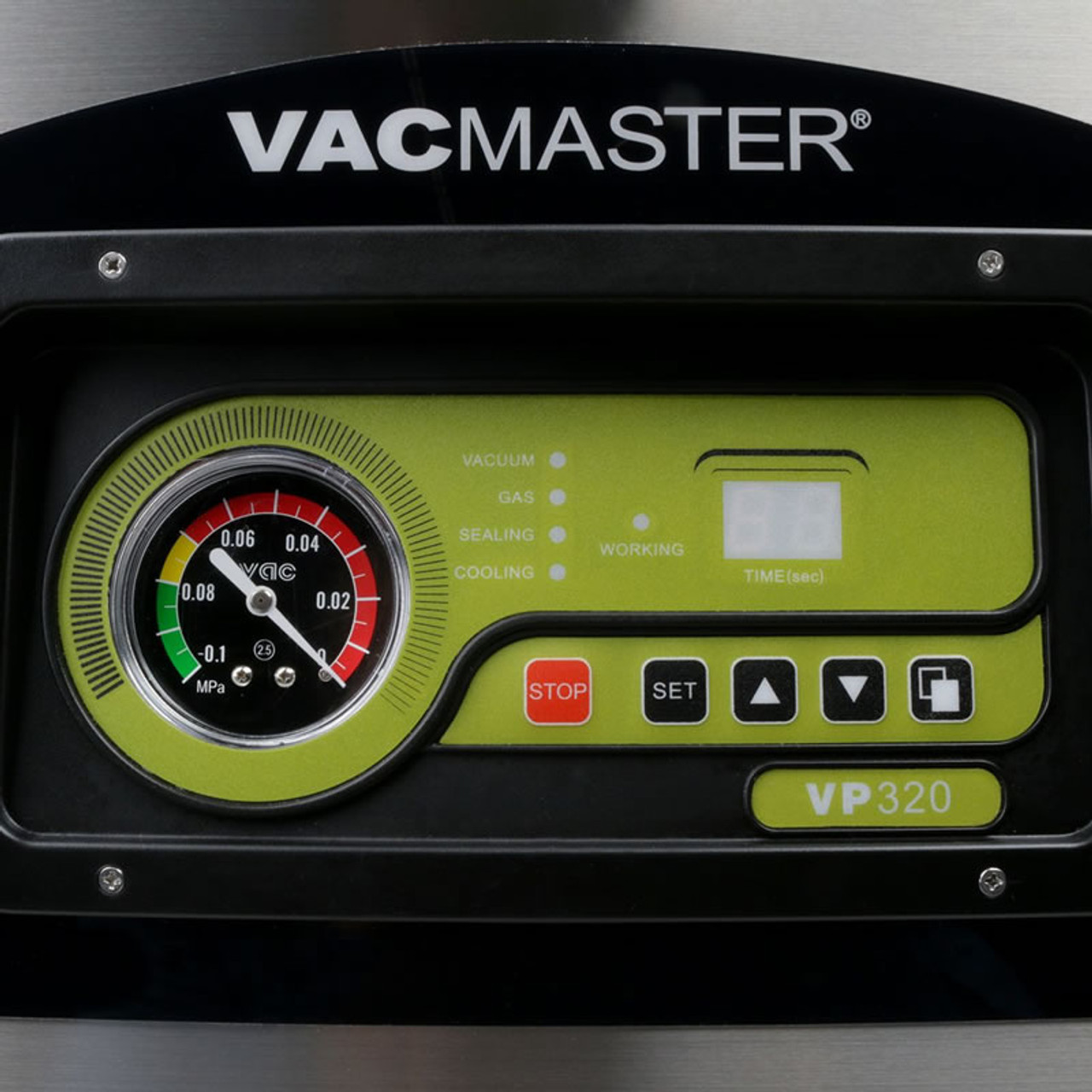 Vacmaster VP545 - GAS Flush Chamber Vacuum Sealer