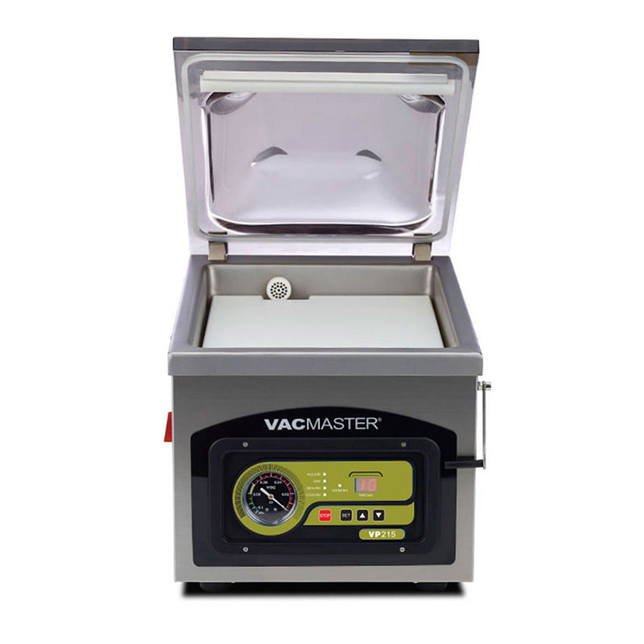 Vacmaster VP680 - GAS Flush Chamber Vacuum Sealer