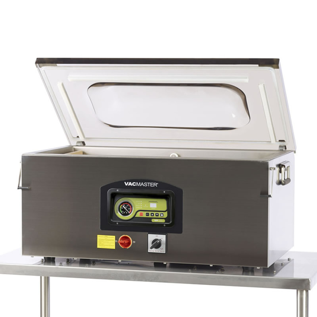 Vacmaster VP680 - GAS Flush Chamber Vacuum Sealer