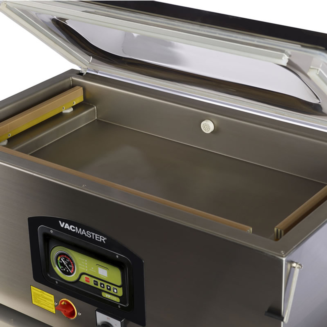 How to Operate the VP120 Home Chamber Vacuum Sealer 