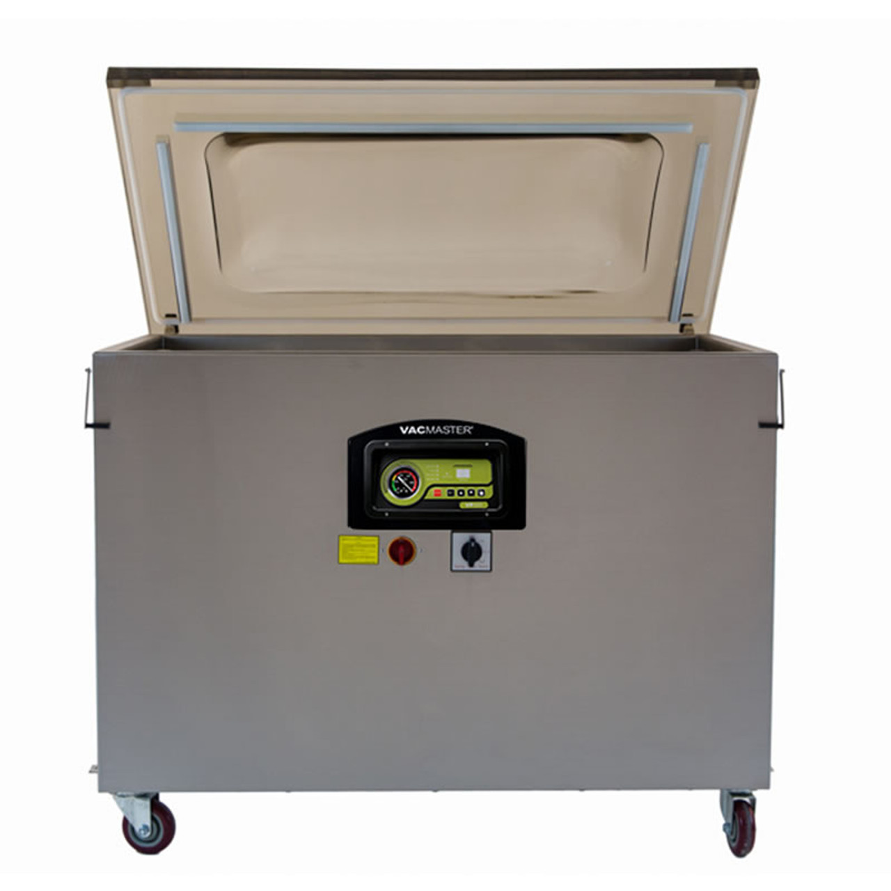 Chamber Vacuum Sealers, Stainless Steel Vacuum Sealers, Food Sealers -  Excalibur Dehydrator