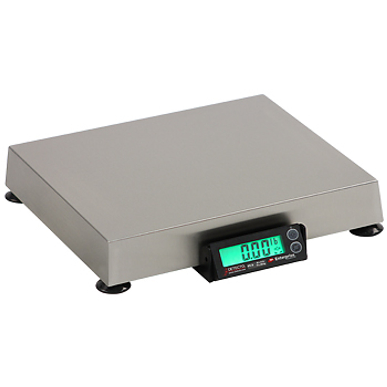 Detecto EB-150-190 150 lb/60 kg Bench Scale w/ 190 Indicator