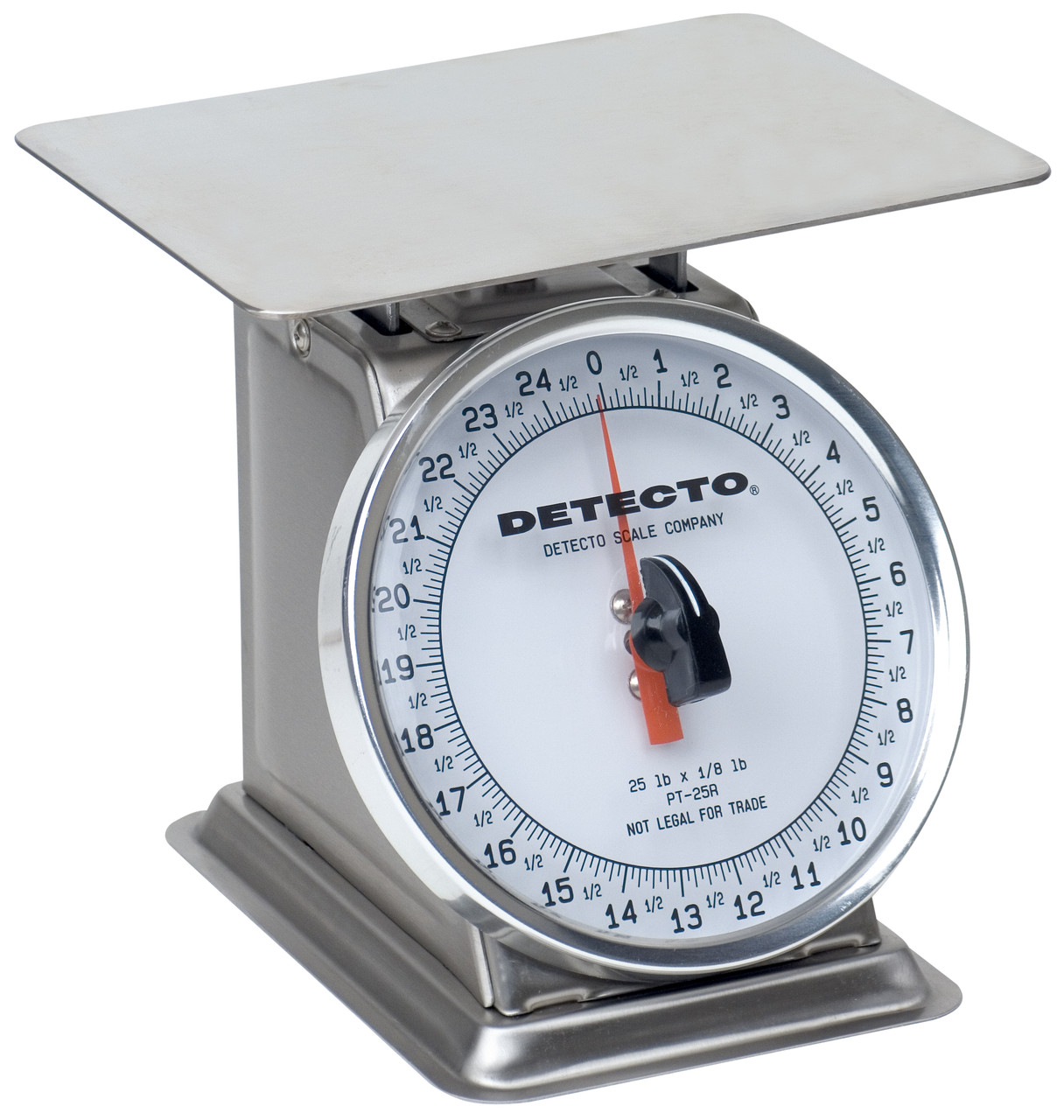 Detecto PT-1 Top Loading Dial Portion Scale