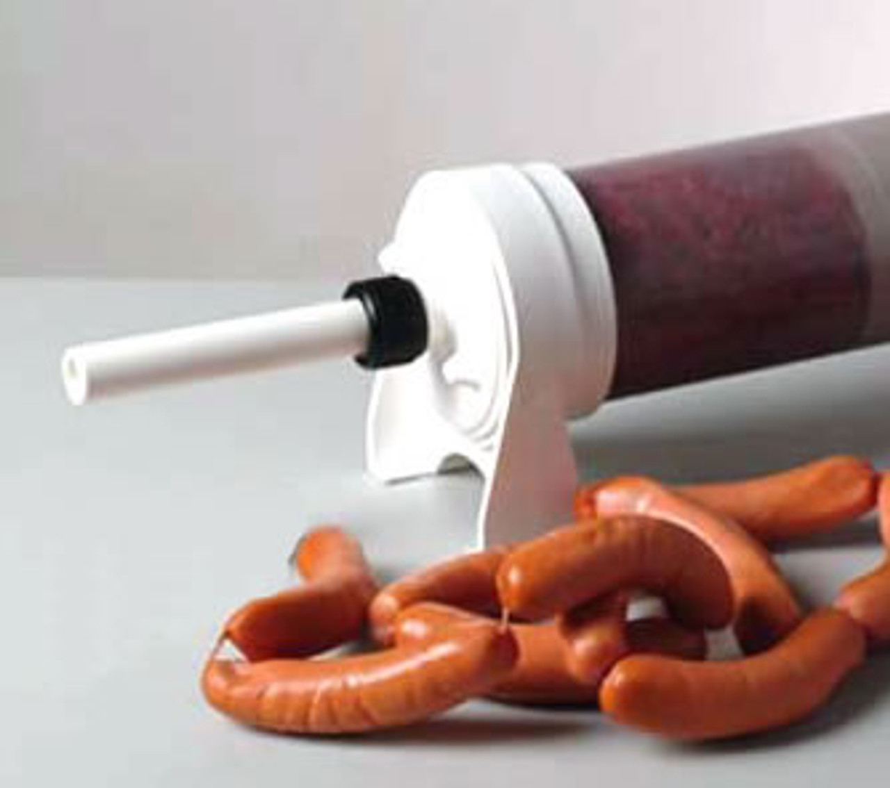 Water shop sausage stuffer