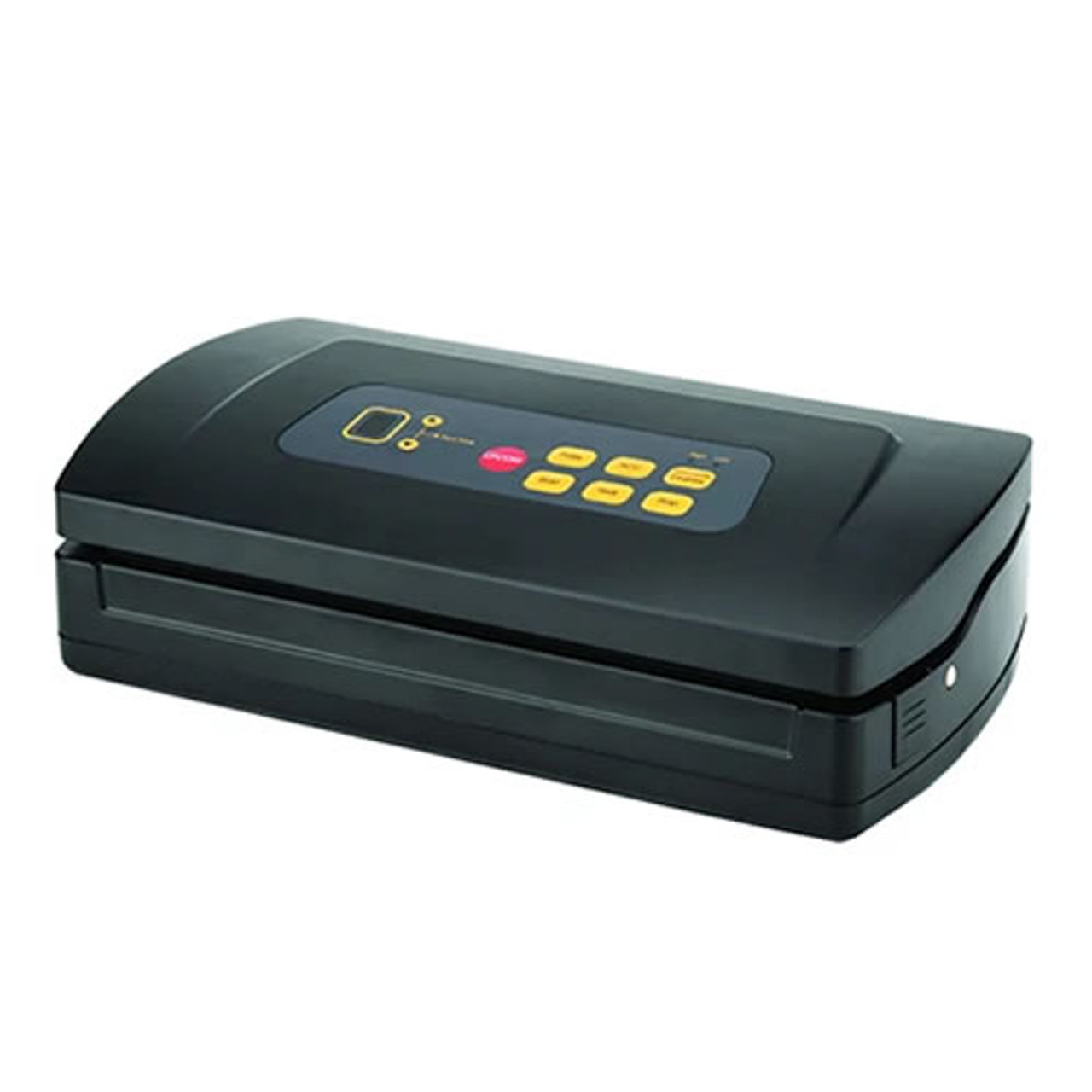 Tabletop Vacuum Sealer with Integrated Cutter