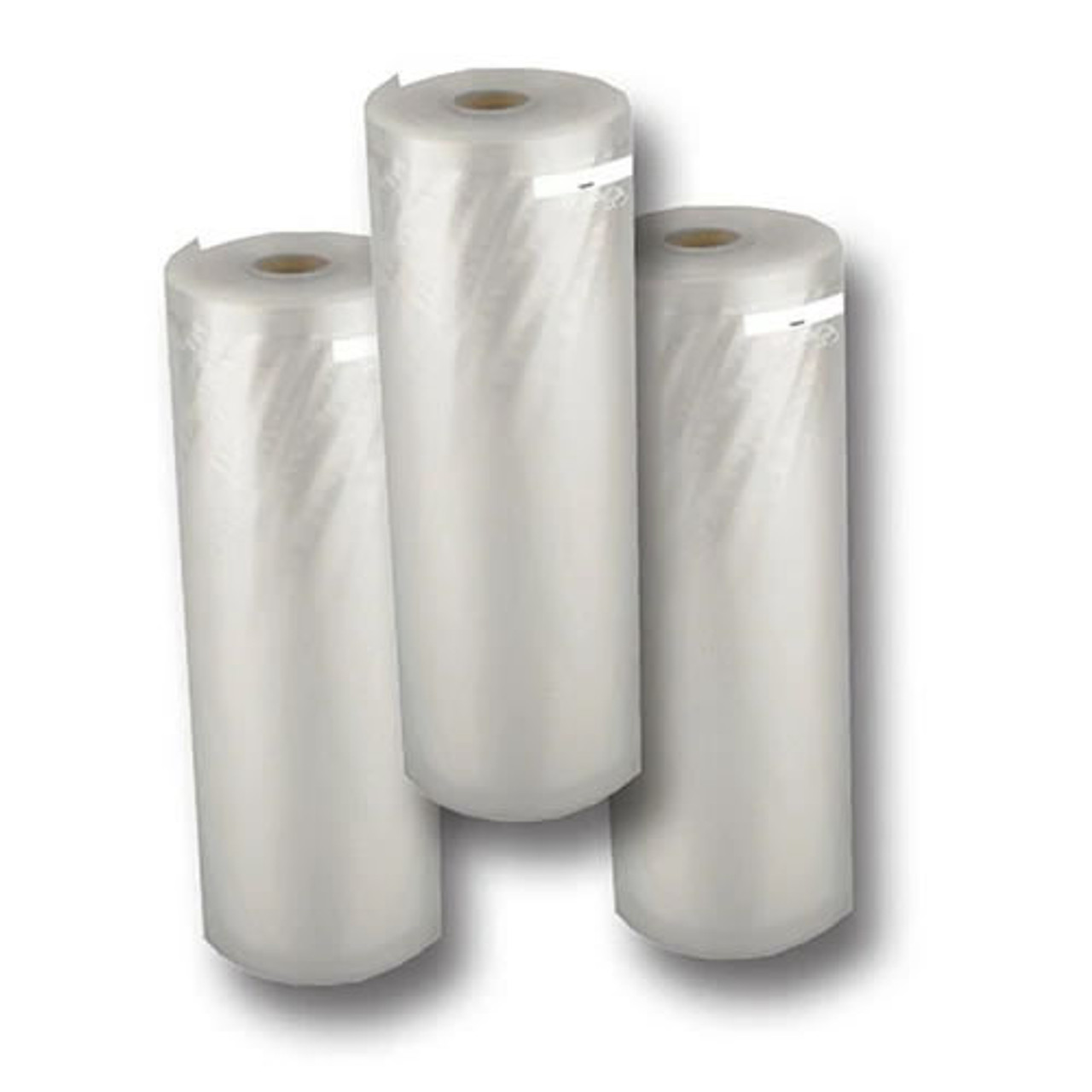 Weston Vacuum Sealer Bags - 11X18' Roll 3 Pack