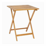 Flash Folding Wood Tables