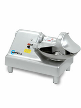 Univex Bowl Cutters And Peelers