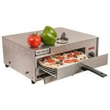 Nemco Pizza Ovens and Display