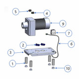 Pro-Cut Meat Grinder Parts