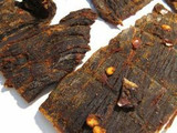 Hot Jerky Recipe