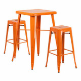 Flash Restaurant Table & Chair Sets