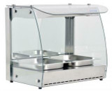 Food Warmer Display Cases