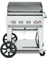 Crown Verity Inc. - Stainless Steel Portable Fryers 