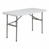 Flash Rectangular Plastic Folding Tables