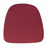 Flash Soft Fabric Chiavari Chair Cushions