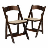 Flash Wood Folding Chairs