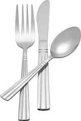 Adcraft Venetian Silverware