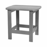 Plastic Adirondack Tables