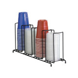 Dispense Rite Wire Form Cup & Lid Dispensers