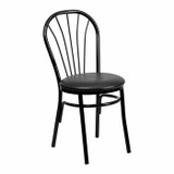 Flash Metal Restaurant Chairs