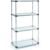 Nexel Solid Shelving 36" By 24"