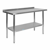 Flash Stainless Steel Worktables