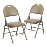 Large Metal Folding Chairs