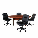 Flash Office Bundle Conference Table Chair