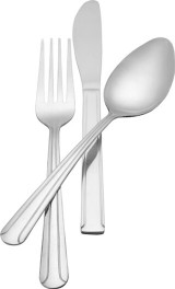 Adcraft Dominion Silverware