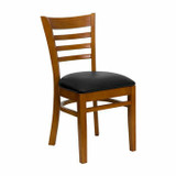 Wood Restaurant Chairs