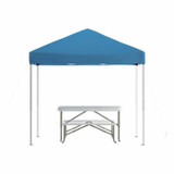 Flash Outdoor Bundle Tent Folding Bench Sets