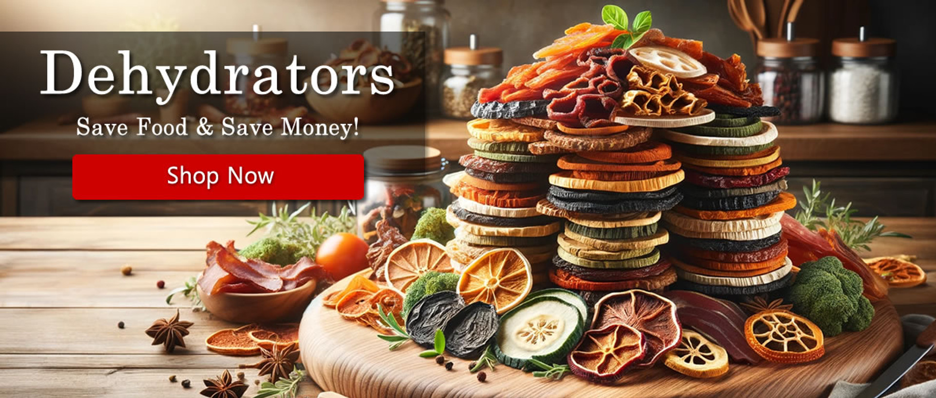 Shop Food Dehydrators