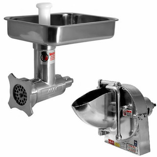 Meat Grinder Attachments