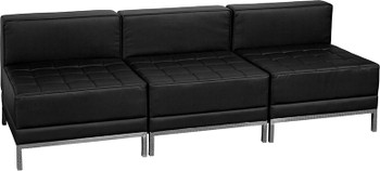 Flash Furniture HERCULES Imagination Series Lounge Set, Model ZB-IMAG-MIDCH-3-GG