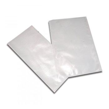 Omcan 10 x 16 Embossed Vacuum Sealing Bags 500-Pack 10215