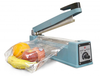 Omcan 14437 Butcher Paper Cutter, Locking dowel holders & knife arms