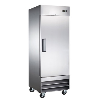 Omcan (Fma) 29" Single Door Reach In Freezer w/ 23 Cu Ft Capacity, Model 50023