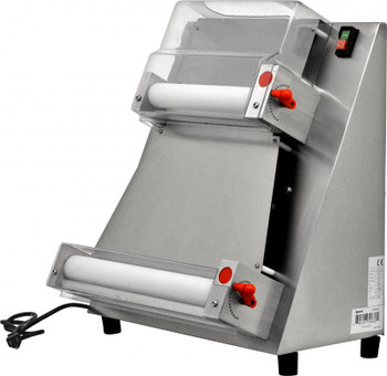 Omcan Pizza Moulder With 16" Max Roller Width And 0.5 HP Motor, Model# 39638