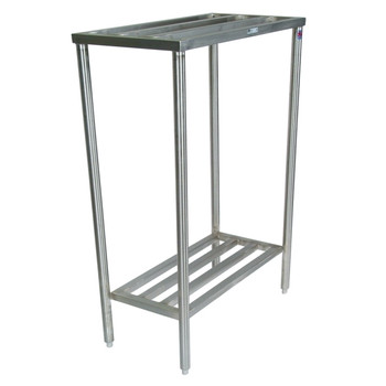 Stainless Steel Cooler Rack With 3 Shelves (CLR)